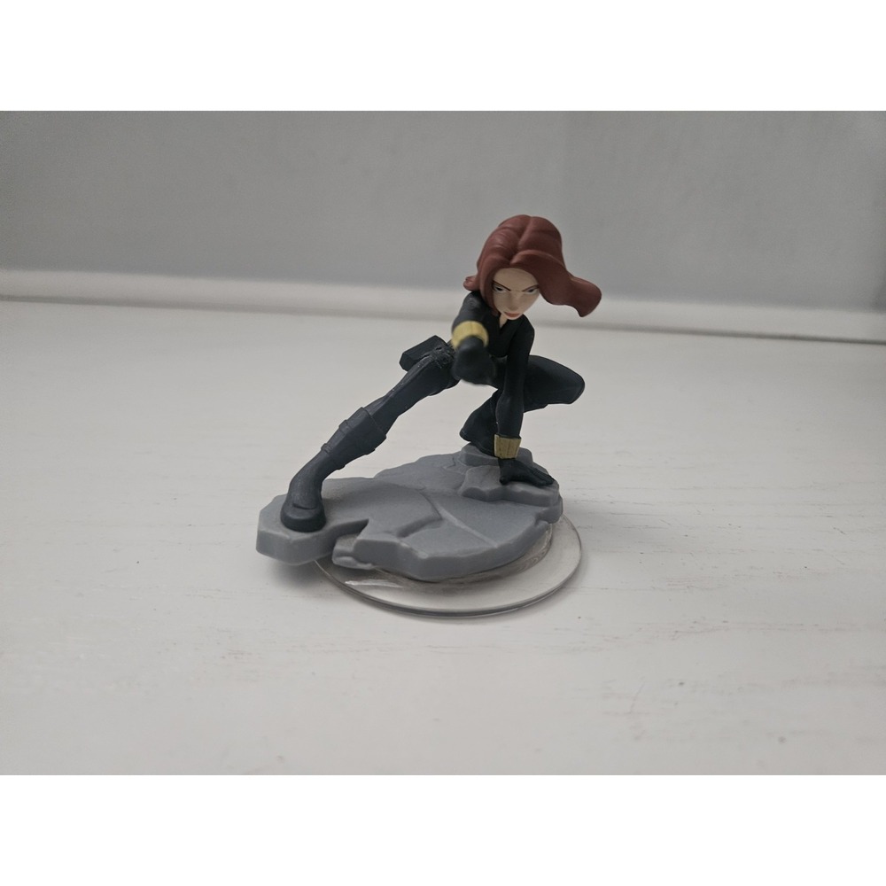 Disney Infinity 2.0 Marvel Superheroes‎ Black Widow Figure